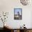 Le Chateau D'Ouchy, Ouchy, Lausanne, Vaud, Switzerland, Europe-Ian Trower-Framed Stretched Canvas displayed on a wall