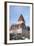 Le Chateau D'Ouchy, Ouchy, Lausanne, Vaud, Switzerland, Europe-Ian Trower-Framed Photographic Print