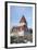 Le Chateau D'Ouchy, Ouchy, Lausanne, Vaud, Switzerland, Europe-Ian Trower-Framed Photographic Print