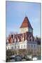 Le Chateau D'Ouchy, Ouchy, Lausanne, Vaud, Switzerland, Europe-Ian Trower-Mounted Photographic Print