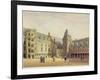 Le Chateau De Blois (W/C on Paper)-Thomas Shotter Boys-Framed Giclee Print