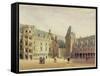 Le Chateau De Blois (W/C on Paper)-Thomas Shotter Boys-Framed Stretched Canvas