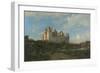 Le Château de Pierrefonds-Emmanuel Lansyer-Framed Giclee Print
