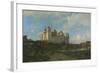 Le Château de Pierrefonds-Emmanuel Lansyer-Framed Giclee Print