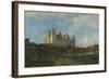 Le Château de Pierrefonds-Emmanuel Lansyer-Framed Giclee Print