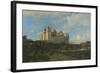 Le Château de Pierrefonds-Emmanuel Lansyer-Framed Giclee Print