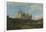 Le Château de Pierrefonds-Emmanuel Lansyer-Framed Giclee Print