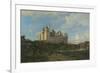 Le Château de Pierrefonds-Emmanuel Lansyer-Framed Giclee Print