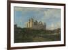 Le Château de Pierrefonds-Emmanuel Lansyer-Framed Giclee Print