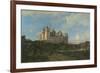 Le Château de Pierrefonds-Emmanuel Lansyer-Framed Giclee Print