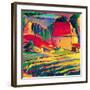 Le Chateau-Gerry Baptist-Framed Giclee Print