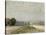 Le Chemin de Maubuisson à Louveciennes-Alfred Sisley-Stretched Canvas