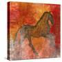 Le Cheval 4-Maeve Harris-Stretched Canvas