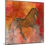 Le Cheval 4-Maeve Harris-Mounted Giclee Print