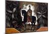Le Chevalier Normand, C.1932-Francois-Louis Schmied-Mounted Giclee Print