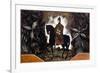 Le Chevalier Normand, C.1932-Francois-Louis Schmied-Framed Giclee Print