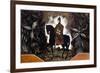 Le Chevalier Normand, C.1932-Francois-Louis Schmied-Framed Giclee Print