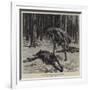 Le Chien d'Or-Frank Dadd-Framed Giclee Print