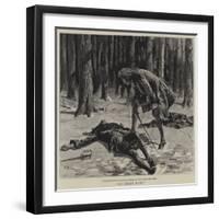 Le Chien d'Or-Frank Dadd-Framed Premium Giclee Print