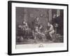 Le Chirugien De Campagne' ('The Country Surgeon), C1747-Thomas Major-Framed Giclee Print