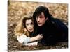 LE CHOC, 1982 directed by ROBIN DAVIS Catherine Deneuve and Alain Delon (photo)-null-Stretched Canvas