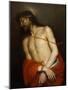 Le Christ Au Roseau, Dit Aussi Ecce Homo - Ecce Homo - Cerezo, Mateo, the Younger (1637-1666) - Ca-Mateo Cerezo-Mounted Giclee Print