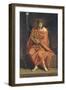 Le Christ aux outrages-Philippe De Champaigne-Framed Giclee Print