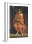 Le Christ aux outrages-Philippe De Champaigne-Framed Giclee Print