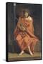 Le Christ aux outrages-Philippe De Champaigne-Framed Stretched Canvas