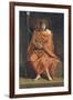 Le Christ aux outrages-Philippe De Champaigne-Framed Giclee Print