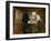 Le Christ chez les paysans-Christ in a farmers home-Fritz von Uhde-Framed Giclee Print