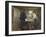 Le Christ chez les paysans-Fritz von Uhde-Framed Giclee Print