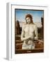 Le Christ De Douleur, Ou Christ Represente En Homme De Douleurs - the Man of Sorrows - Bellini, Gio-Giovanni Bellini-Framed Giclee Print