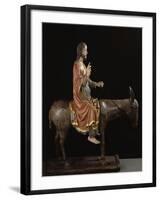 Le Christ des Rameaux-null-Framed Giclee Print