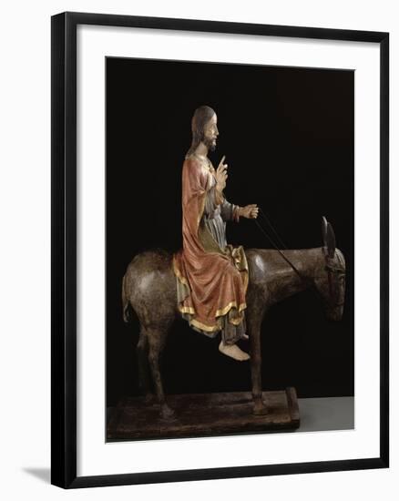 Le Christ des Rameaux-null-Framed Giclee Print