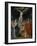 Le Christ en croix, la Vierge, Saint Jean et Sainte Madeleine-Sir Anthony Van Dyck-Framed Giclee Print