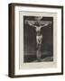 Le Christ, from the Paris Salon-Leon Joseph Florentin Bonnat-Framed Giclee Print