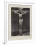 Le Christ, from the Paris Salon-Leon Joseph Florentin Bonnat-Framed Giclee Print