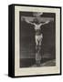 Le Christ, from the Paris Salon-Leon Joseph Florentin Bonnat-Framed Stretched Canvas