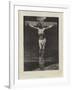 Le Christ, from the Paris Salon-Leon Joseph Florentin Bonnat-Framed Giclee Print