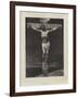 Le Christ, from the Paris Salon-Leon Joseph Florentin Bonnat-Framed Giclee Print