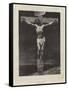 Le Christ, from the Paris Salon-Leon Joseph Florentin Bonnat-Framed Stretched Canvas