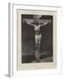 Le Christ, from the Paris Salon-Leon Joseph Florentin Bonnat-Framed Giclee Print