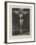 Le Christ, from the Paris Salon-Leon Joseph Florentin Bonnat-Framed Giclee Print