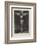 Le Christ, from the Paris Salon-Leon Joseph Florentin Bonnat-Framed Giclee Print