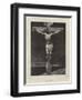 Le Christ, from the Paris Salon-Leon Joseph Florentin Bonnat-Framed Giclee Print