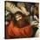 Le Christ portant sa croix-Lorenzo Lotto-Stretched Canvas