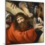 Le Christ portant sa croix-Lorenzo Lotto-Mounted Giclee Print
