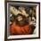 Le Christ portant sa croix-Lorenzo Lotto-Framed Giclee Print