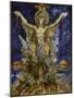 Le Christ Rédempteur-Gustave Moreau-Mounted Giclee Print